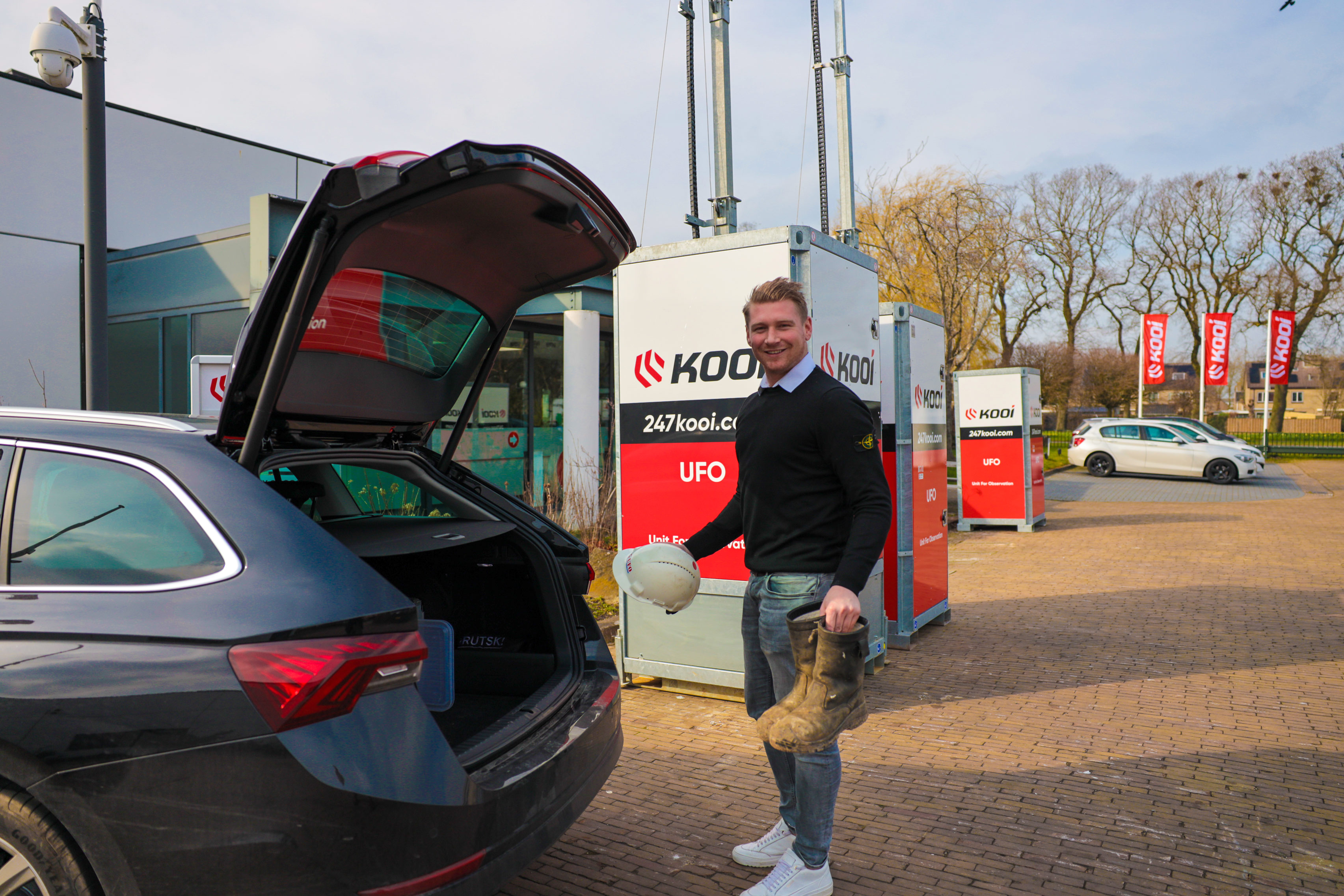 Arne Van Der Kooij Accountmanager