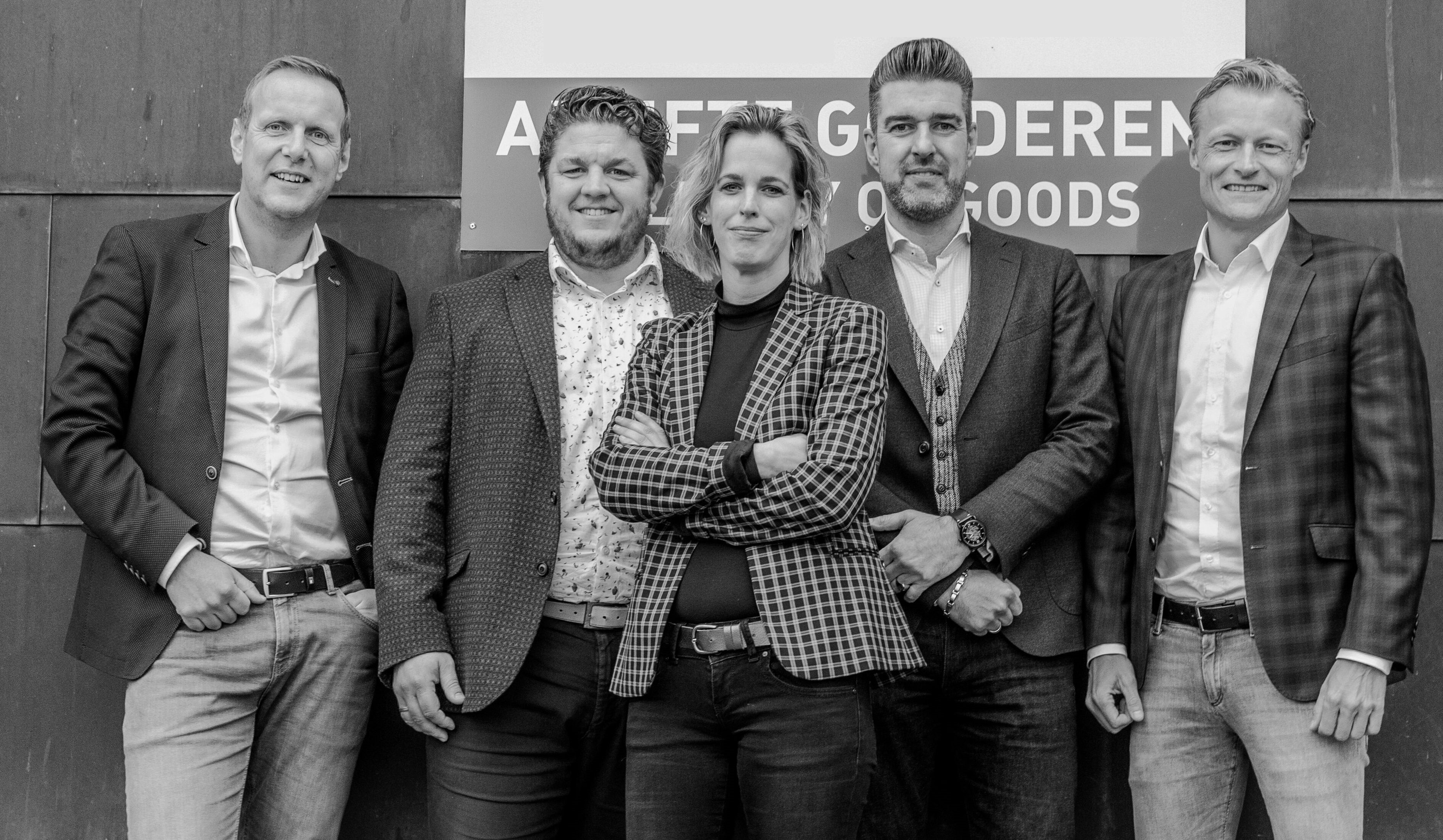 Foto Directie + Janneke Werken Bij