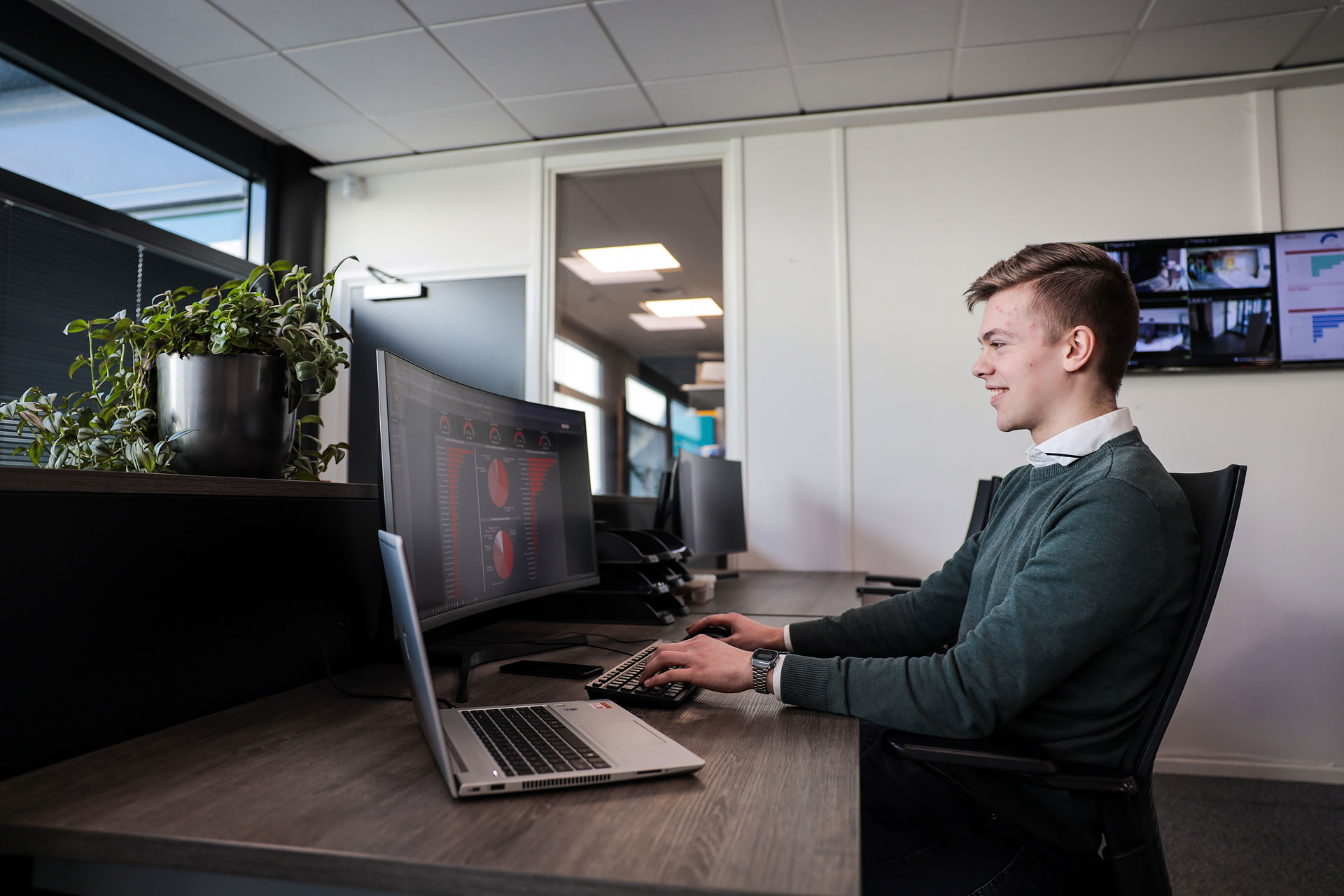 Tjeerd Veenstra Business Analist