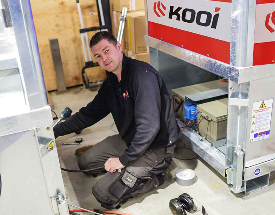 Niels Van Der Meulen